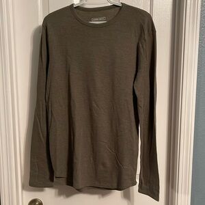 Carbon long sleeve t shirt